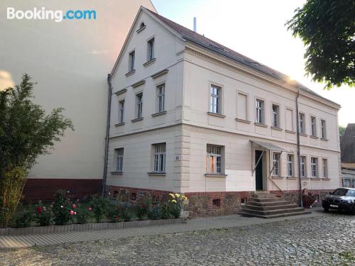 Studio à Leipzig. Parfait!.