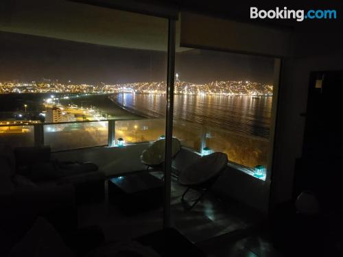 Gran apartamento en Coquimbo con vistas