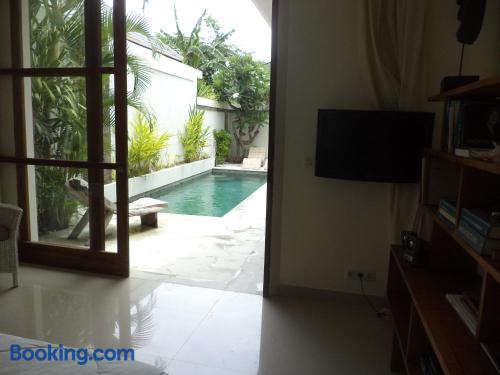 40m2 place in Legian. Swimming pool!