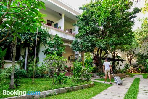 Perfect one bedroom apartment in Vientiane.