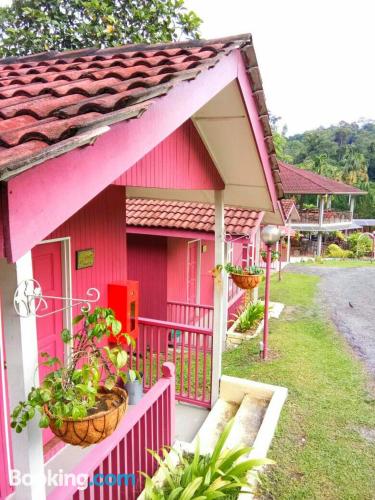 Place in Bukit Tinggi for two.