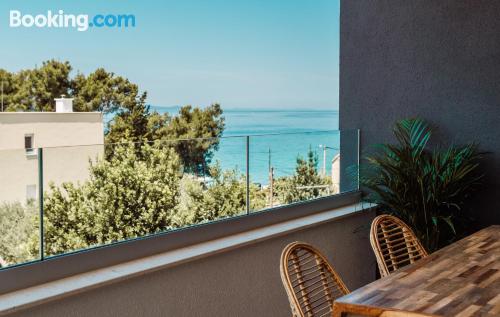 Appartement de deux chambres à Zadar. Avec terrasse!.