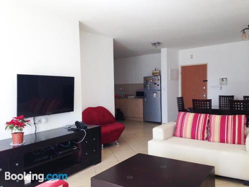 3-Zimmer-Apt in Ashdod. W-lan!