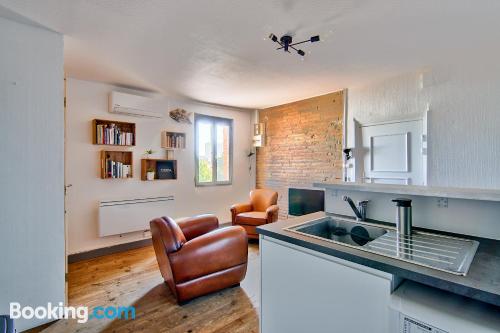 Apartamento en Toulouse perfecto dos personas.