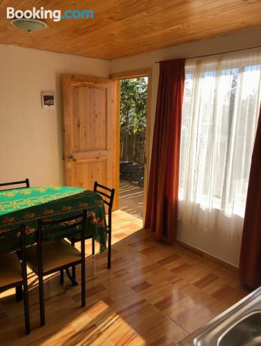 Apartment in Pichilemu ideal for 6 or more.