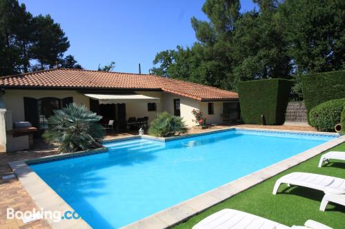 Place with terrace in Le Teich.