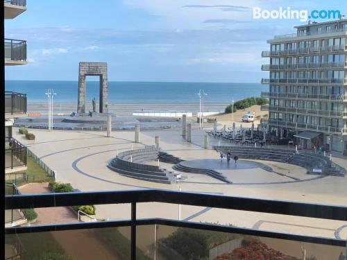 Espacioso apartamento en zona increíble en De Panne.