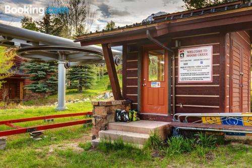 Drei Schlafzimmer Ferienwohnung. In Teton Village