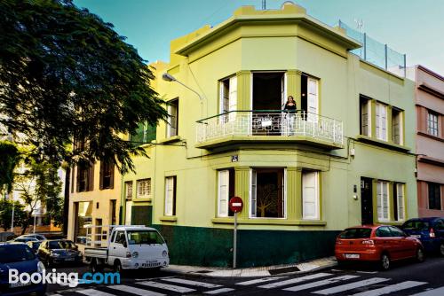 Apartment in Santa Cruz de Tenerife with terrace