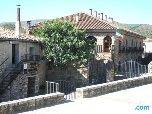 Appartement avec terrasse. Valencia de Alcántara à vos pieds