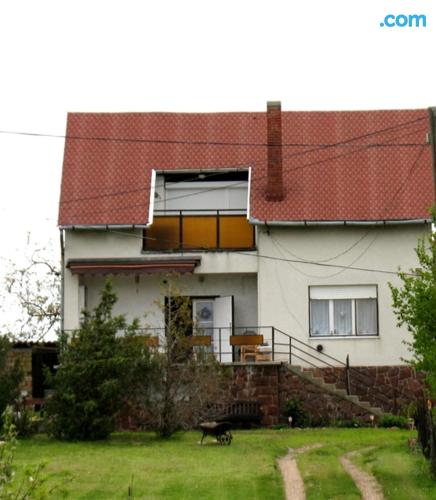 Apartment in Ábrahámhegy with terrace