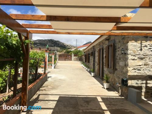 Apartamento de 80m2 em Porto Santo. Terraço!