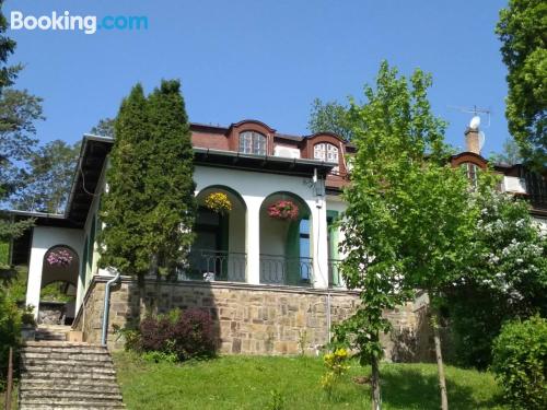 Home for 2 in Szentendre with air-con