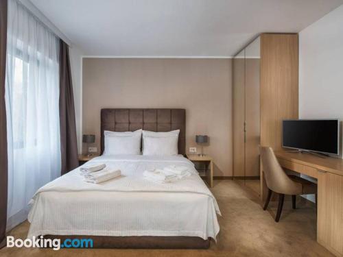 Apartamento con aire acondicionado en Podgorica