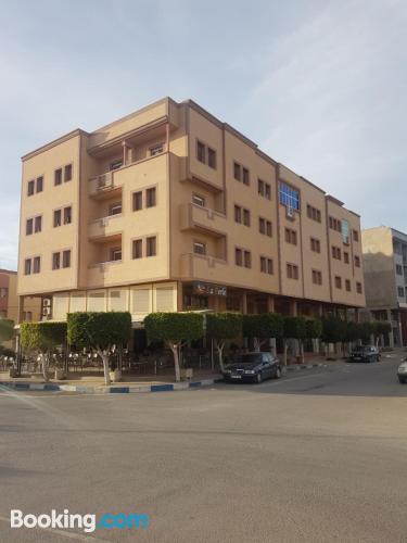 Convenient for groups in Nador.