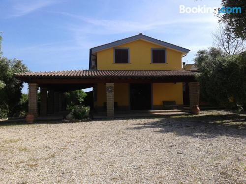 Apartamento cães bem-vindos à Cerveteri. Ideal!