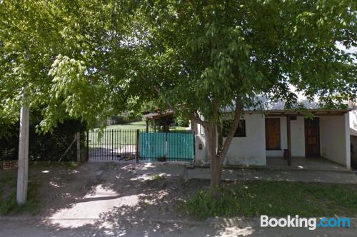 Home for 6 or more in Santa Rosa de Calamuchita with internet.