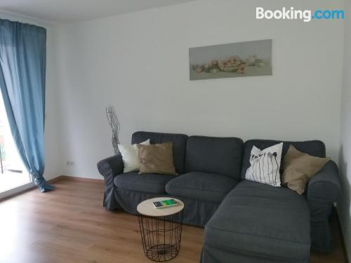 Appartement voor 2 pers. Welkom bij Kreuzau!