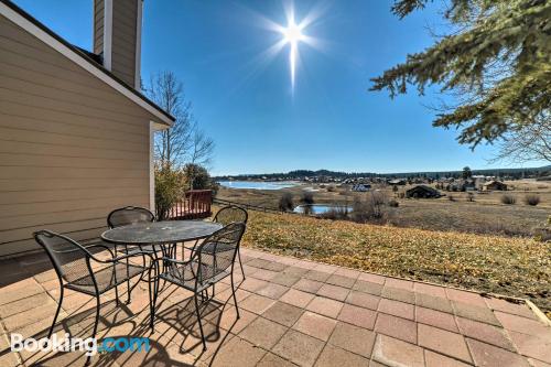 Appartement à Pagosa Springs. Parfait pour les familles.