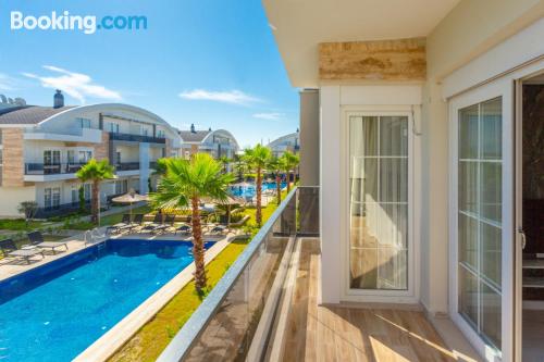 Apartamento em Belek. Wi-fi!.