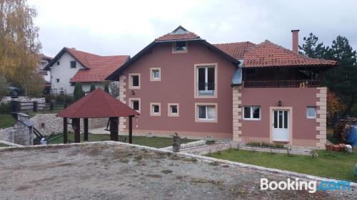 Place in Zlatibor with terrace