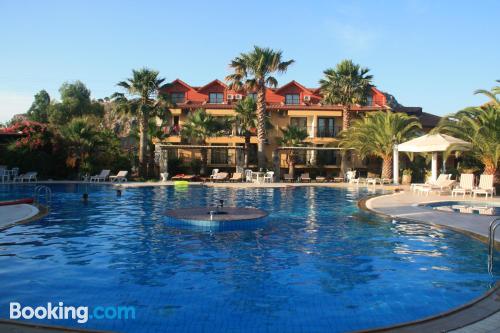 Comodo appartamento con piscina. Dalyan a portata di mano!