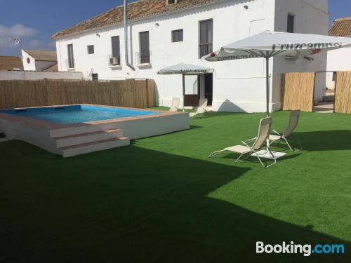 Appartement à Antequera, parfait pour 5 personnes ou plus