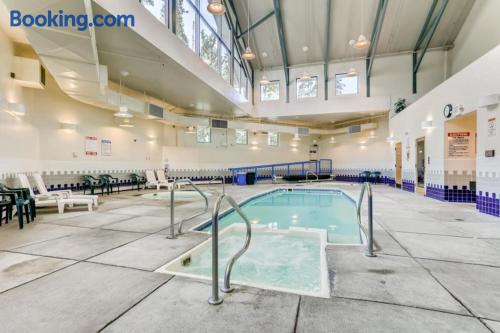 Apartamento com piscina em Silverthorne.