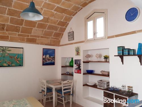 Pequeño apartamento en Gallipoli perfecto parejas