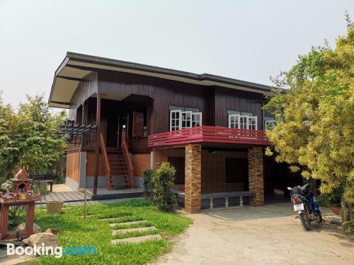 Appartamento di 120m2 a Chiang Mai. Perfetto per 5 o più