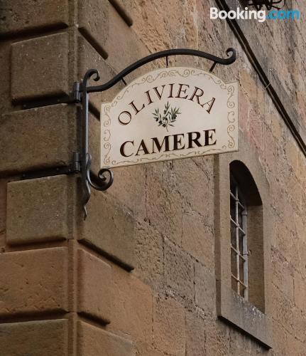 Wohnung in Pienza. Tierfreundlich