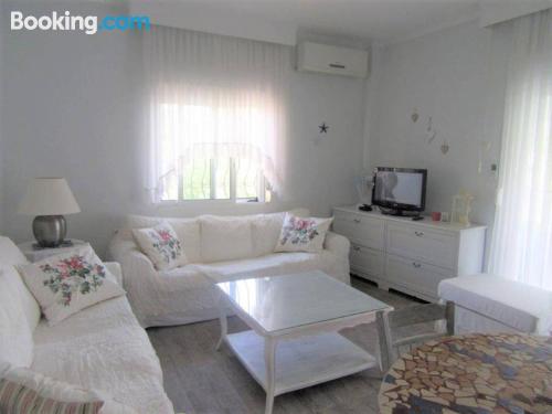 Apartamento con wifi en Pefkohori.