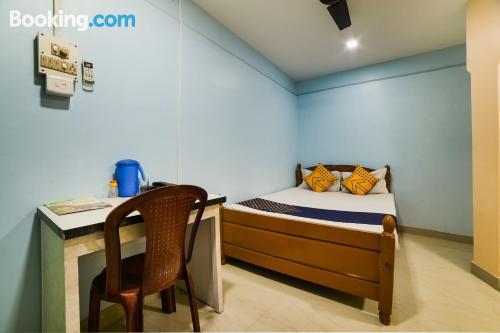 Apartamento com ar em Guwahati.