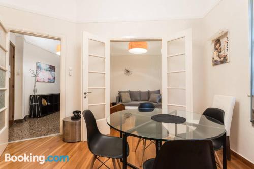 Perfect 1 bedroom apartment. Athens at your hands!.