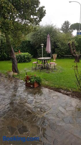 Appartement avec piscine à Sarzana