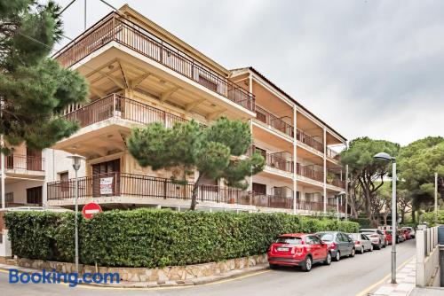 Apartamento com Internet em Platja d'Aro