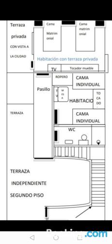 Appartement met terras!, ideaal voor 2 pers.