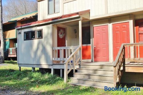 Appartement pour les groupes à Ellicottville. Idéal!