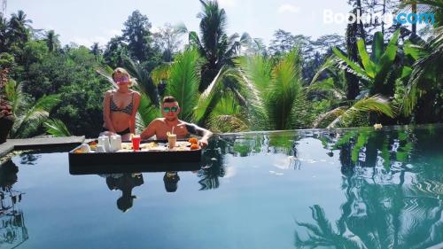 Welkom bij Ubud! Ideaal voor gezinnen