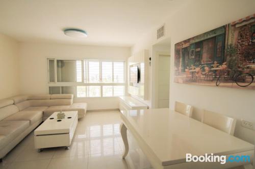 Apartamento con wifi en Beer Sheva