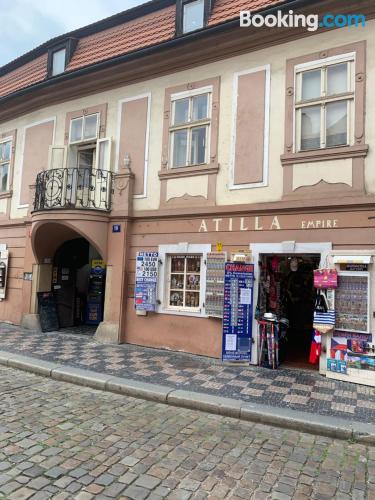 Apartamento con vistas en Praga