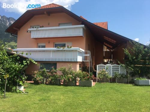 40m2 Ferienwohnung. W-lan und Balkon