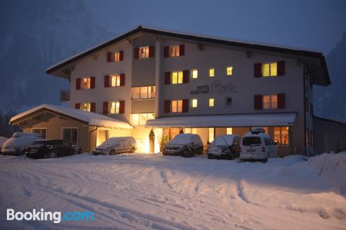 Cozy apartment in Sonntag.