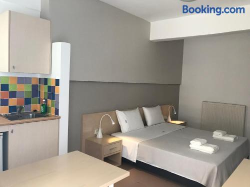 Apartamento en Chania ¡Con terraza!