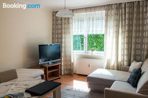 Pequeno apartamento em Salzburg