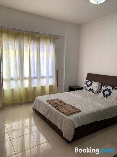 Apartamento en Butterworth. Perfecto para familias