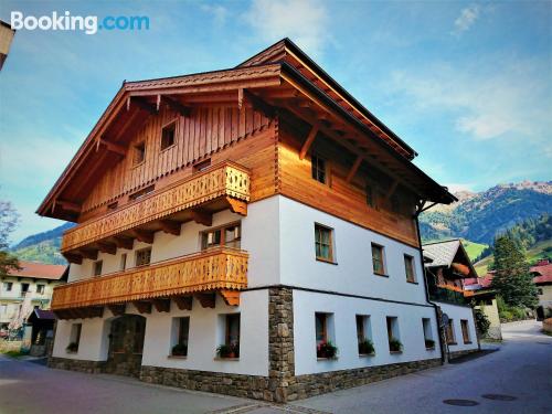 Zentrale Ferienwohnung. In Dorfgastein