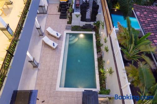 Apartamento con piscina en Seminyak