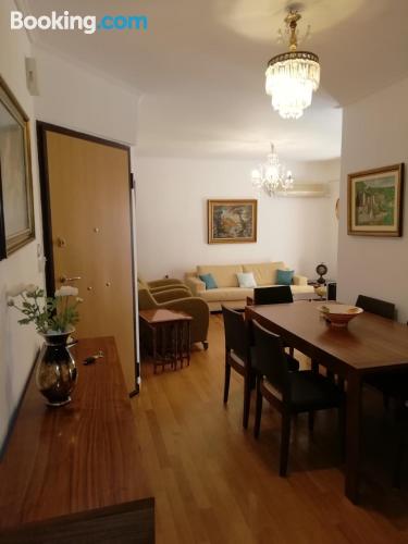 Appartement met air in Athene.