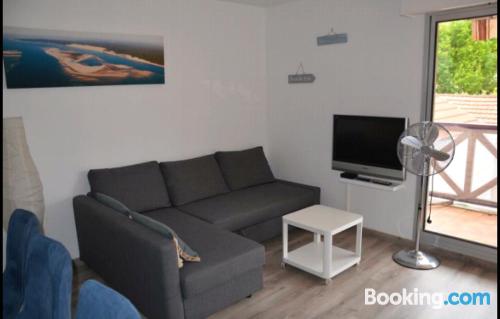 Apartamento en Arcachon. Zona increíble.